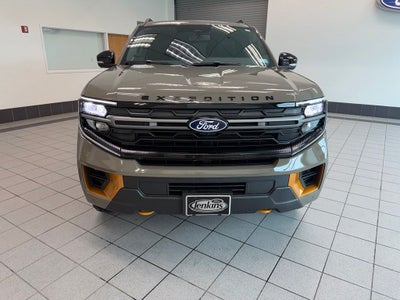 2027 Ford Expedition Tremor