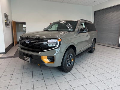 2027 Ford Expedition Tremor