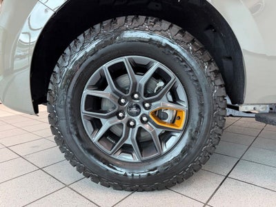2027 Ford Expedition Tremor