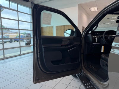 2027 Ford Expedition Tremor
