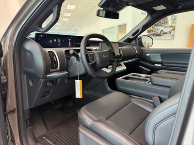 2027 Ford Expedition Tremor
