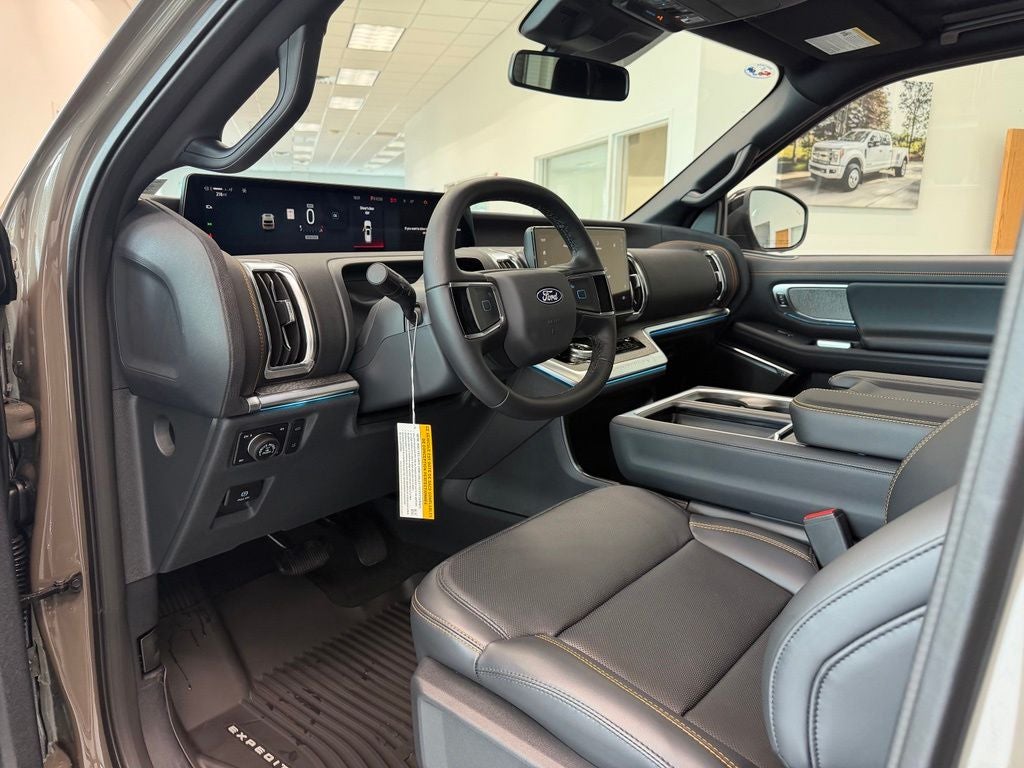 2027 Ford Expedition Tremor
