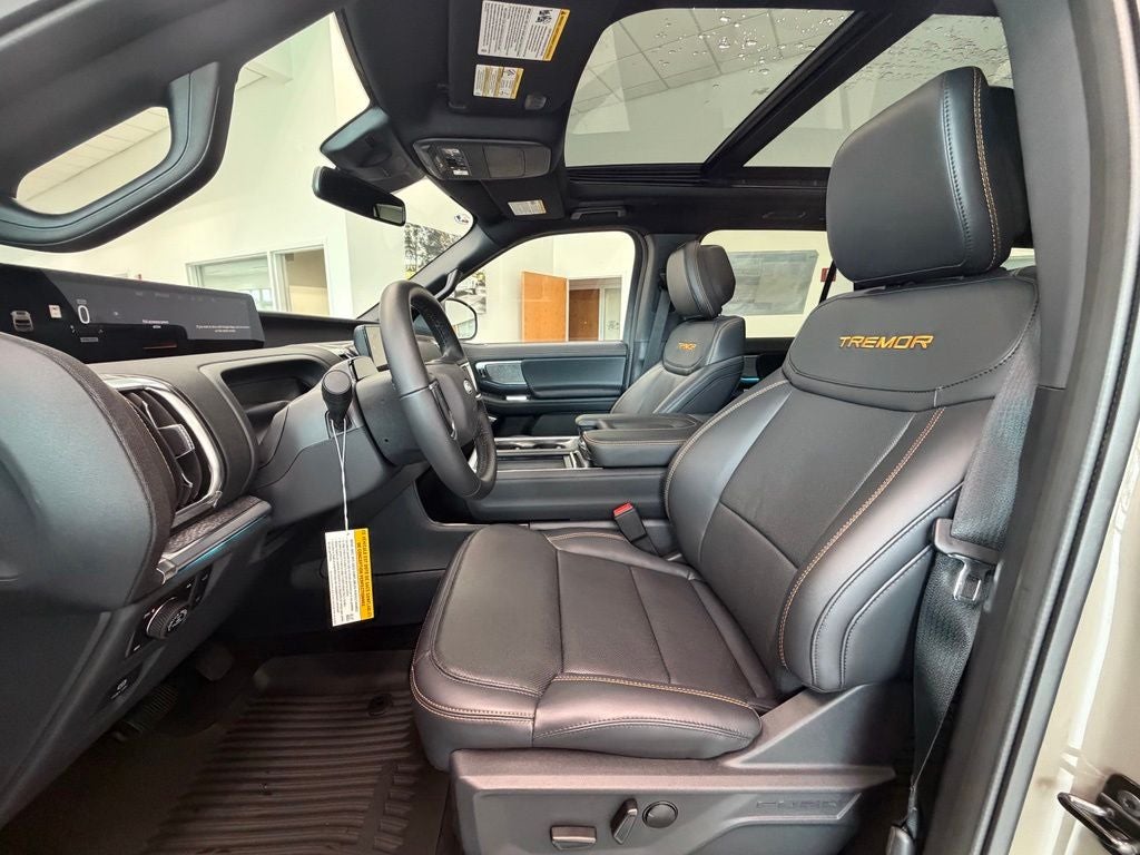2027 Ford Expedition Tremor
