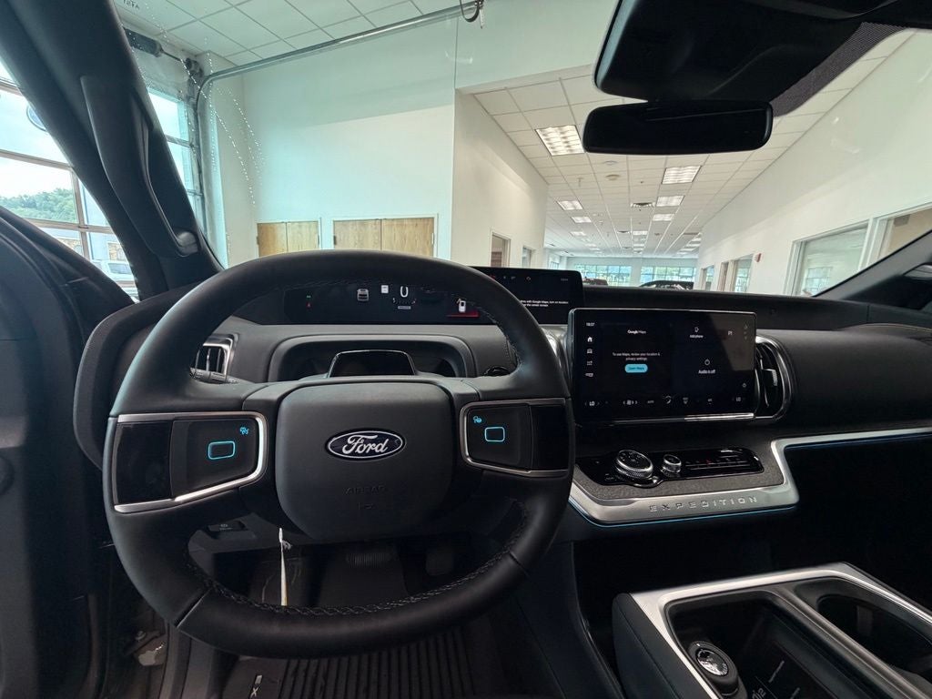 2027 Ford Expedition Tremor