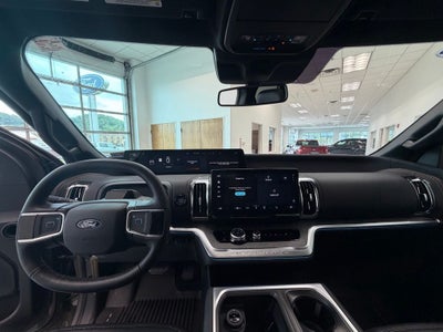 2027 Ford Expedition Tremor