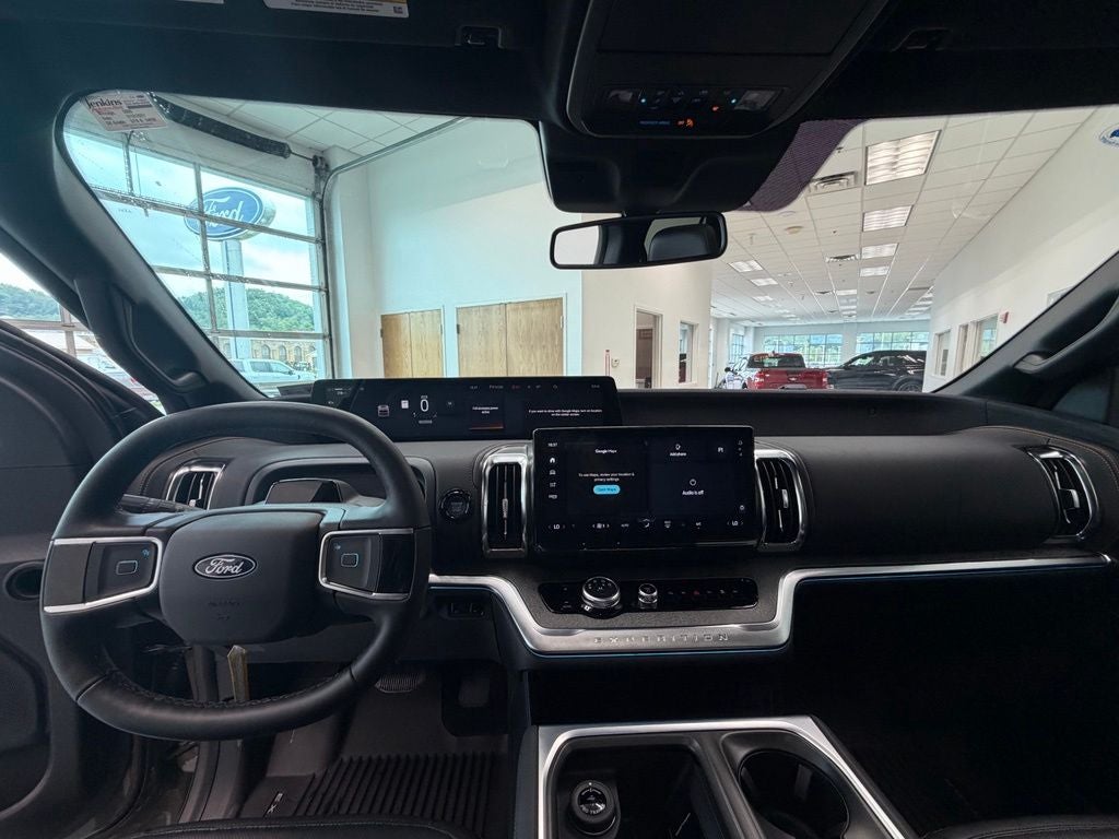 2027 Ford Expedition Tremor