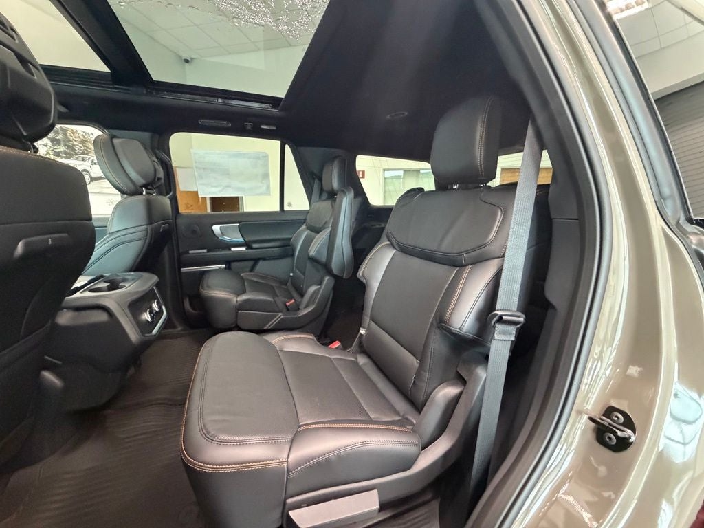 2027 Ford Expedition Tremor