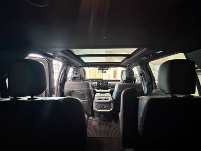 2027 Ford Expedition Tremor