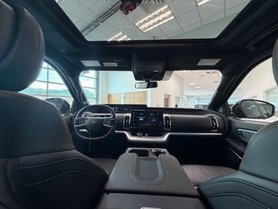 2027 Ford Expedition Tremor