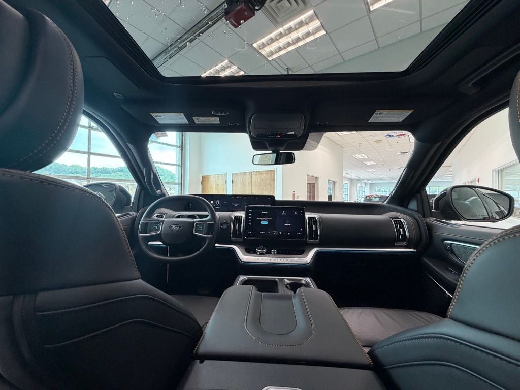 2027 Ford Expedition Tremor