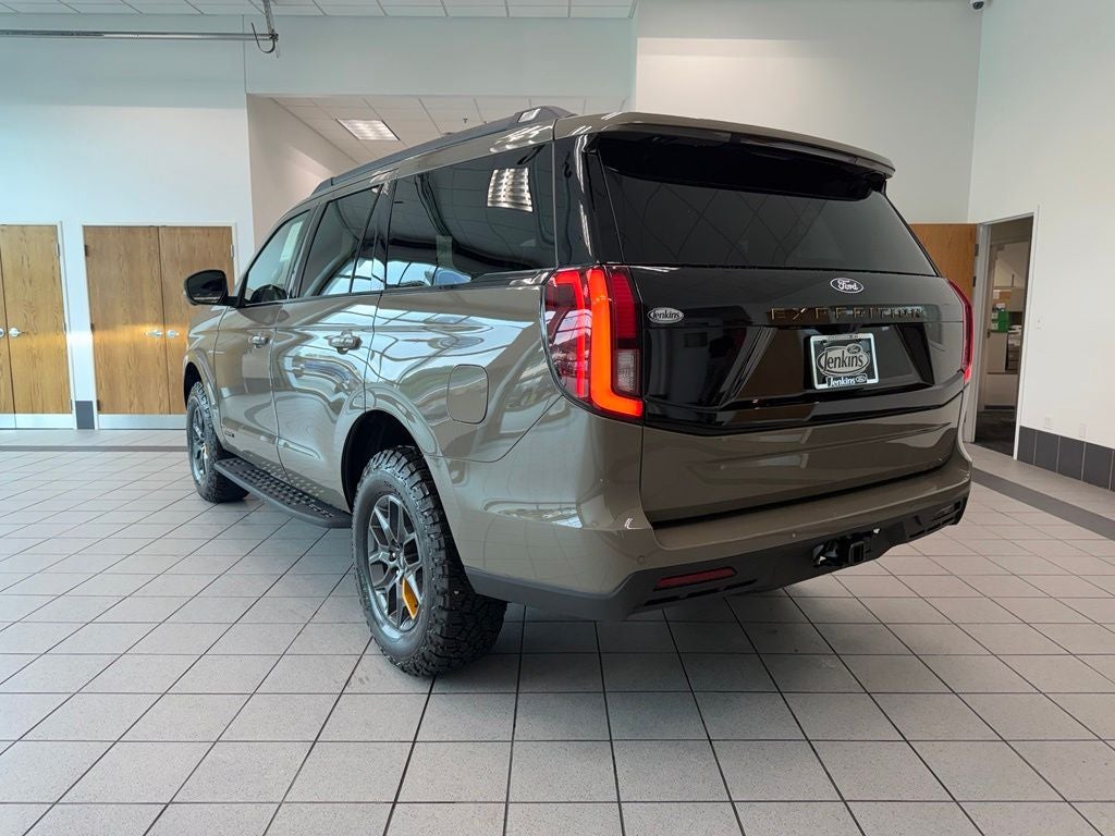 2027 Ford Expedition Tremor