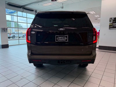 2027 Ford Expedition Tremor