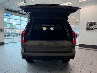 2027 Ford Expedition Tremor