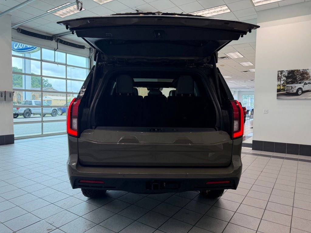 2027 Ford Expedition Tremor