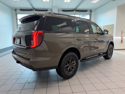2027 Ford Expedition Tremor