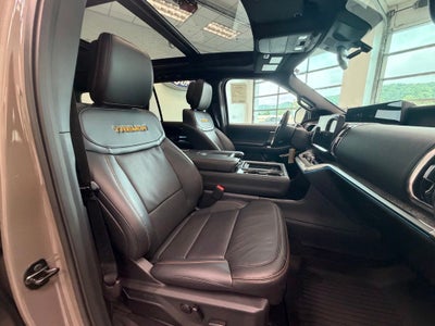 2027 Ford Expedition Tremor