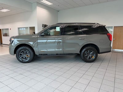 2027 Ford Expedition Tremor