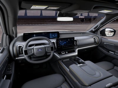 2027 Ford Expedition Tremor