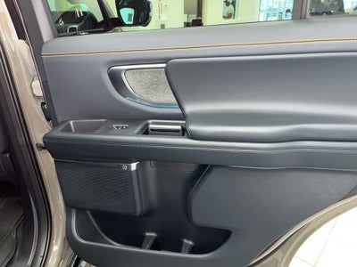 2026 Ford Expedition Tremor