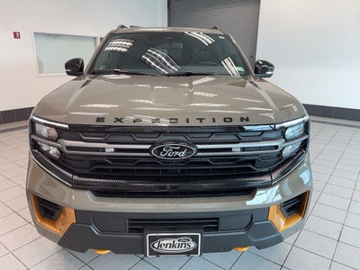 2026 Ford Expedition Tremor