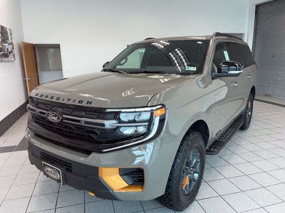 2026 Ford Expedition Tremor