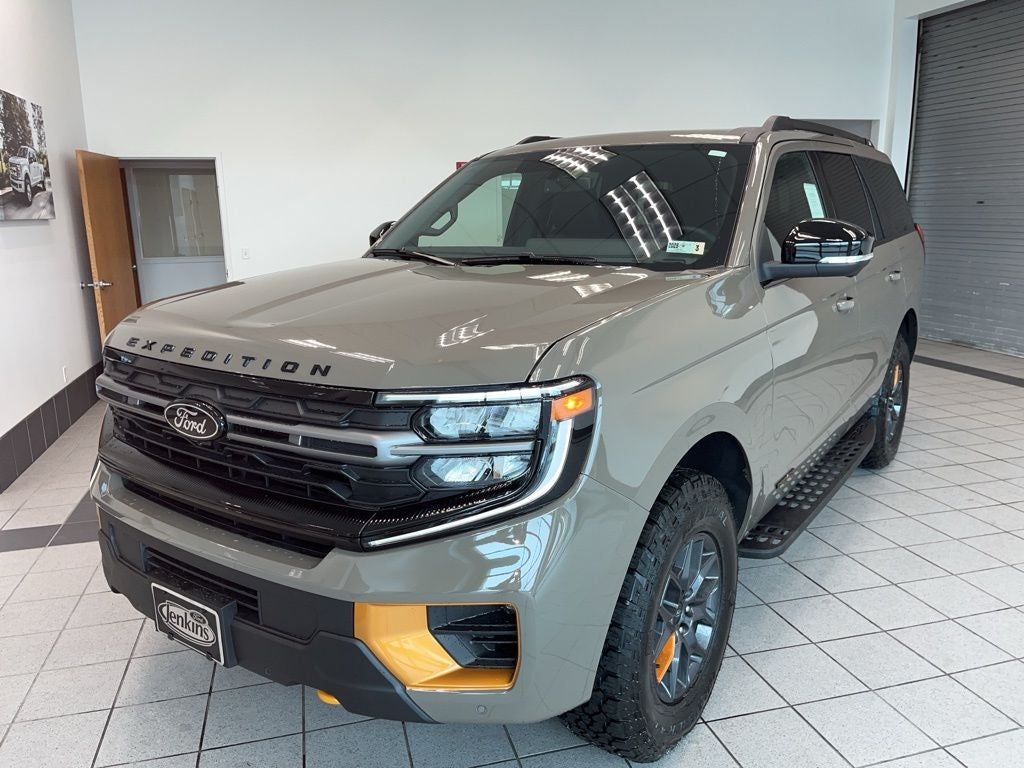 2026 Ford Expedition Tremor