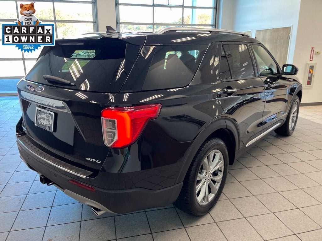 2023 Ford Explorer Limited