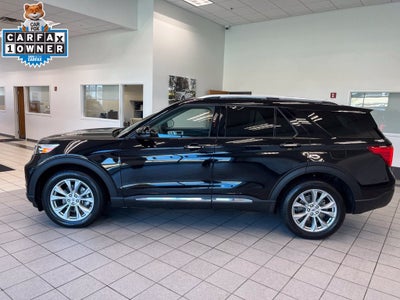 2023 Ford Explorer Limited