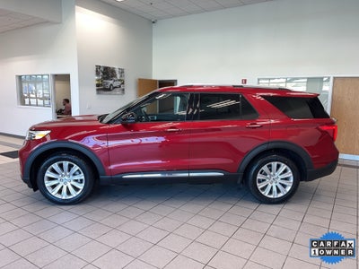2023 Ford Explorer Limited