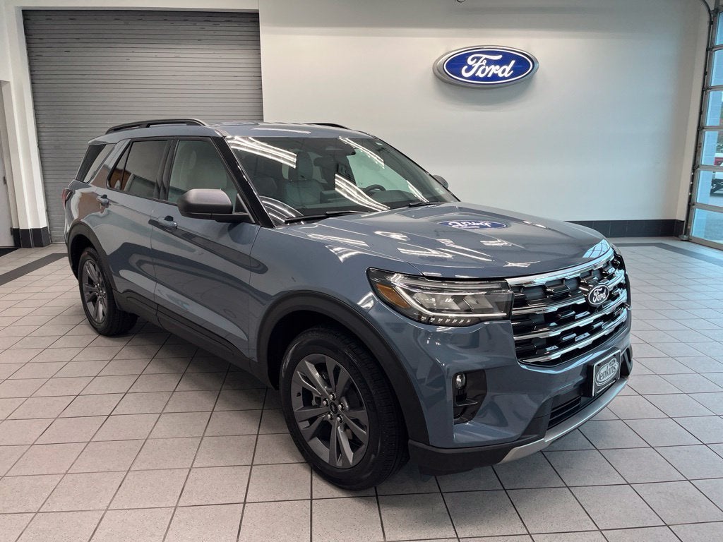 2027 Ford Explorer
