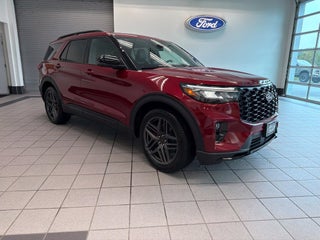 2027 Ford Explorer ST