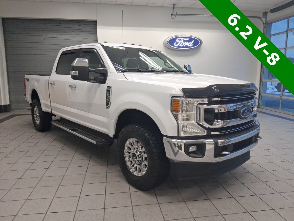 2020 Ford F-250SD XLT