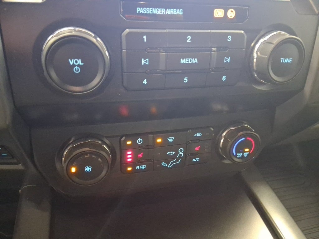 2020 Ford F-250SD XLT