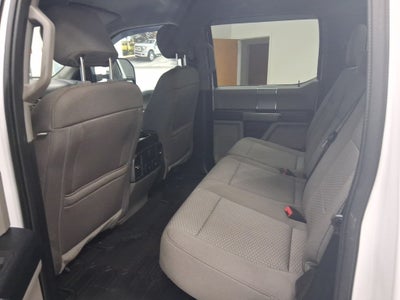 2020 Ford F-250SD XLT