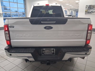 2020 Ford F-250SD XLT