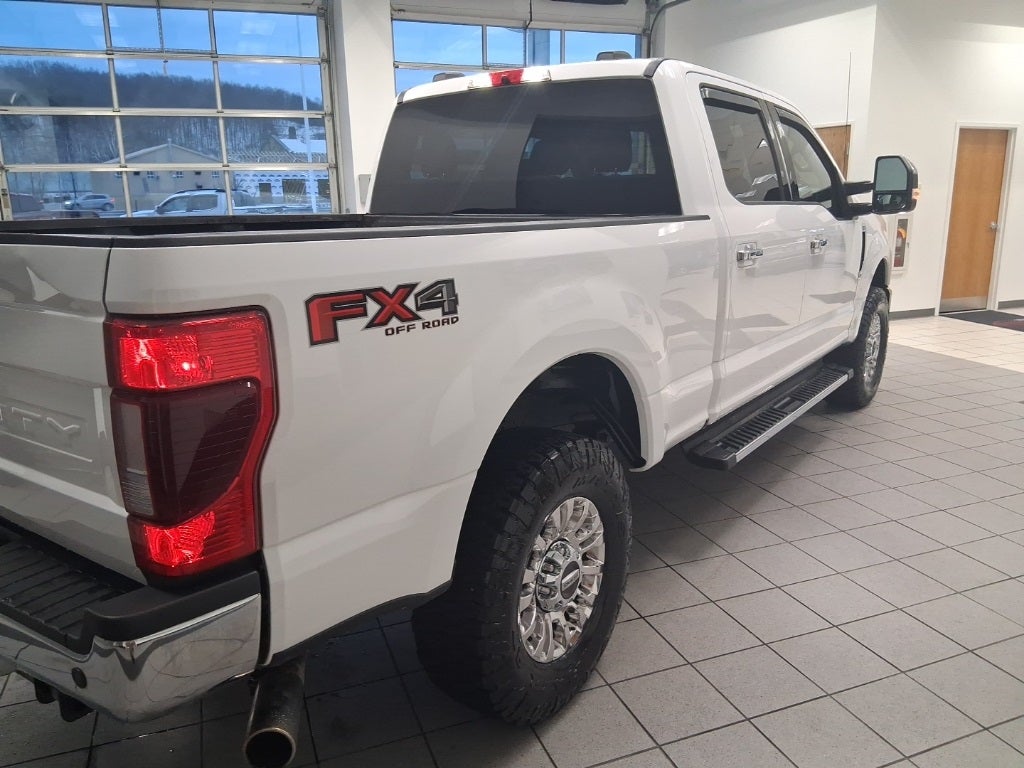 2020 Ford F-250SD XLT