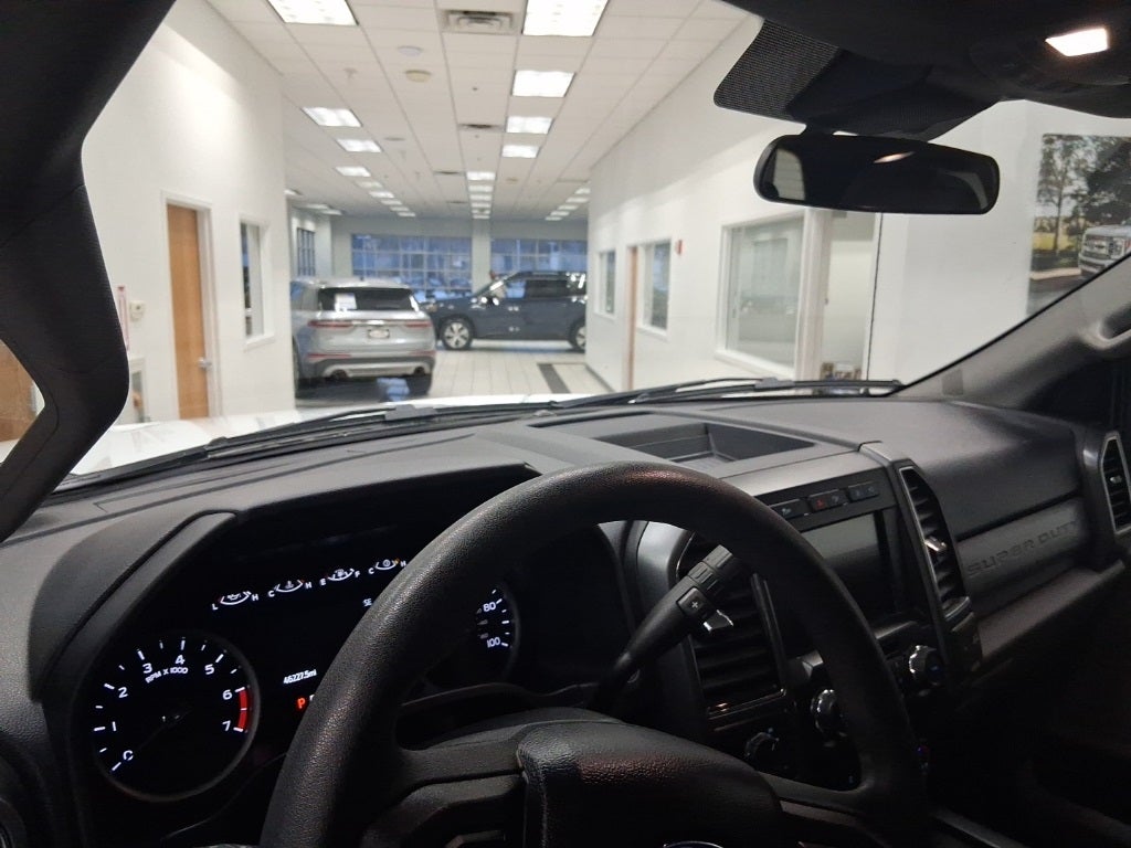 2020 Ford F-250SD XLT