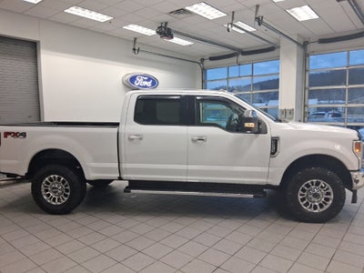 2020 Ford F-250SD XLT