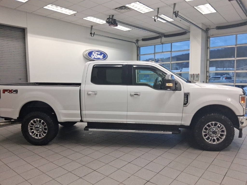 2020 Ford F-250SD XLT