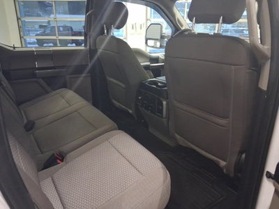 2020 Ford F-250SD XLT