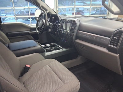 2020 Ford F-250SD XLT