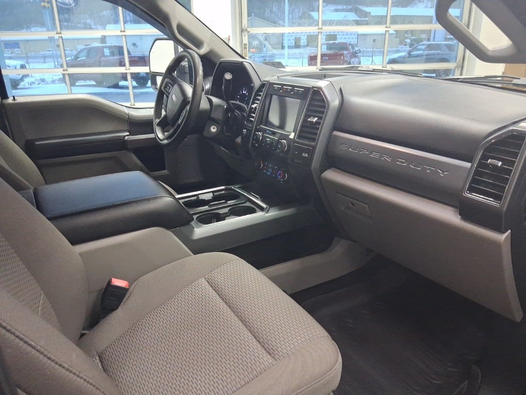 2020 Ford F-250SD XLT