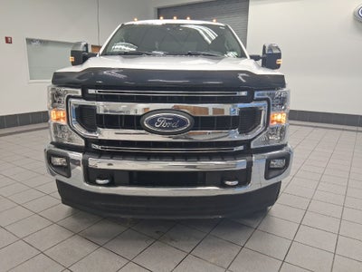 2020 Ford F-250SD XLT
