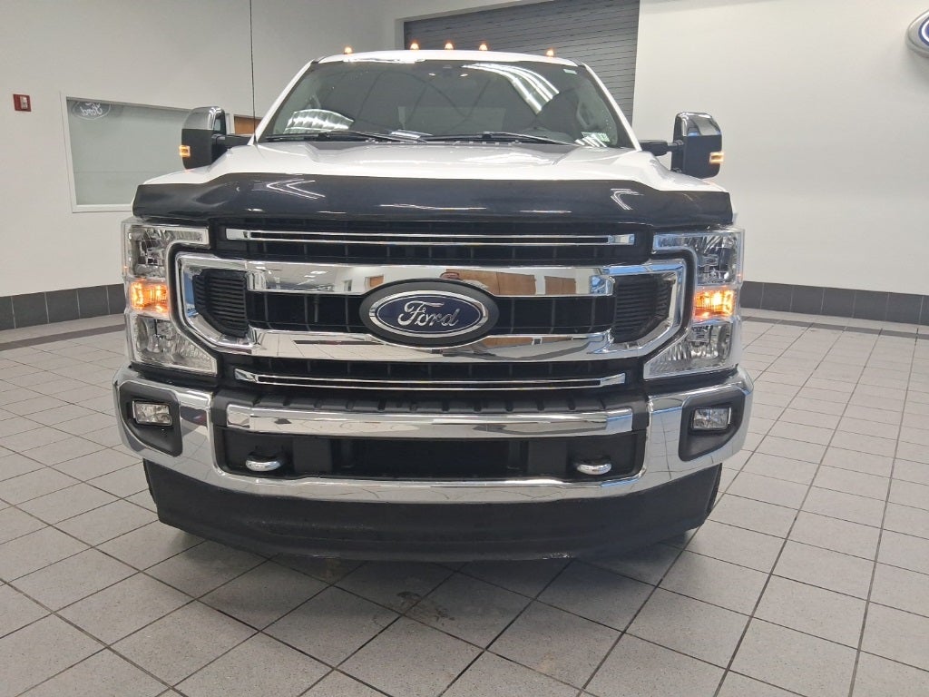 2020 Ford F-250SD XLT