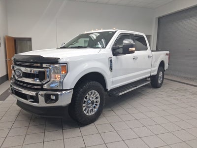 2020 Ford F-250SD XLT