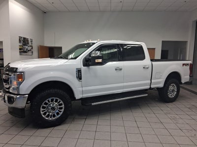 2020 Ford F-250SD XLT