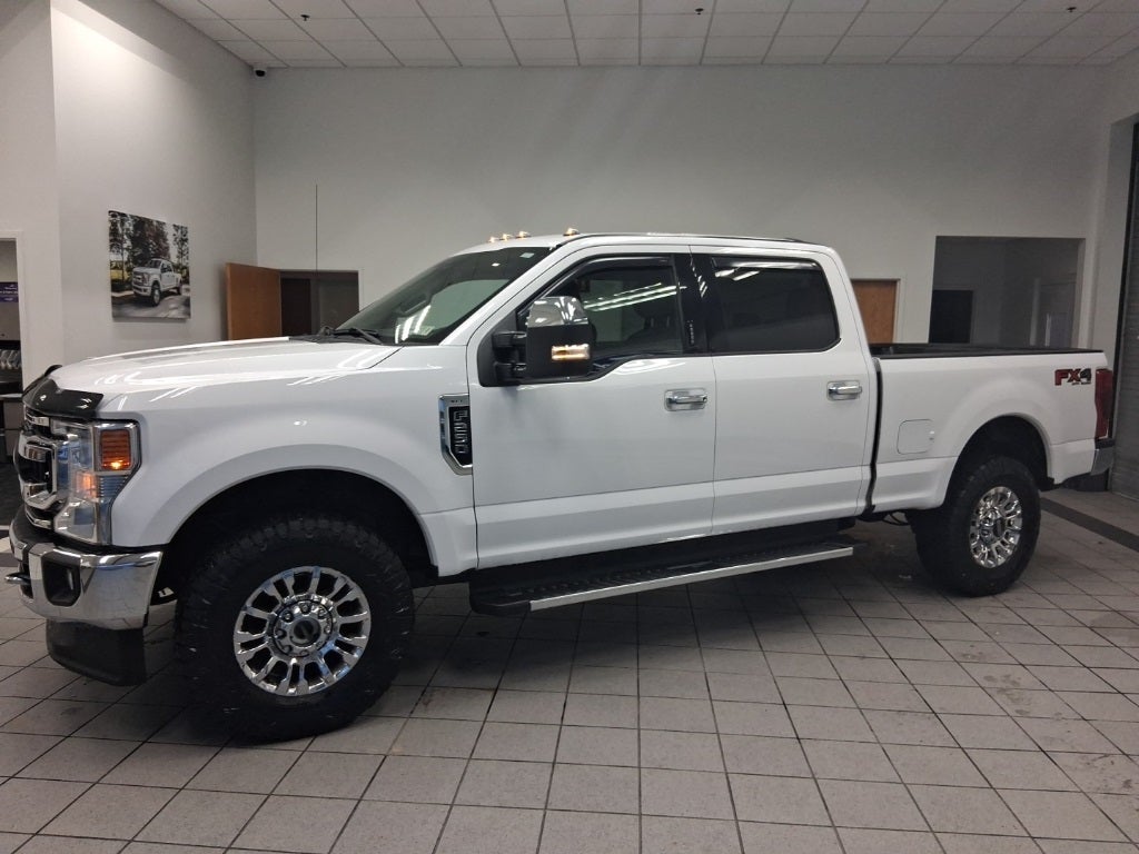 2020 Ford F-250SD XLT