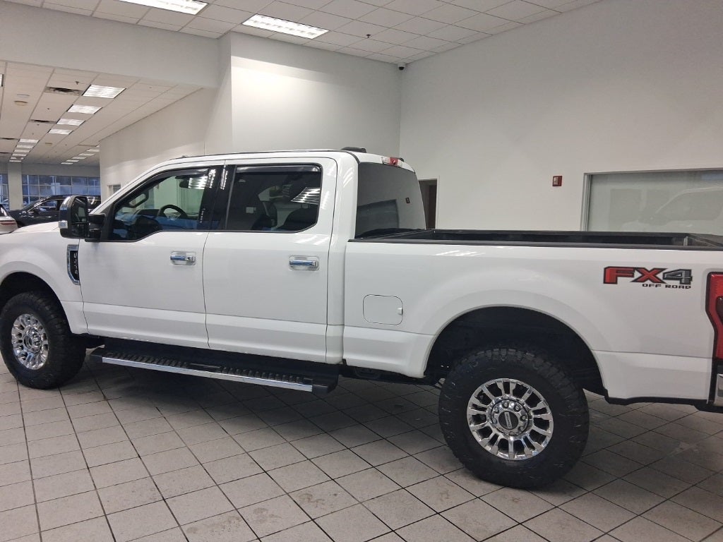 2020 Ford F-250SD XLT