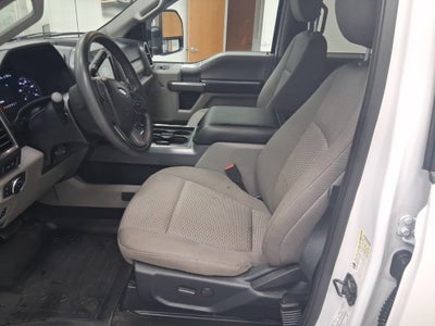 2020 Ford F-250SD XLT