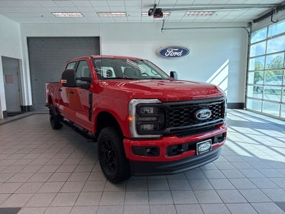2026 Ford F-250SD XL